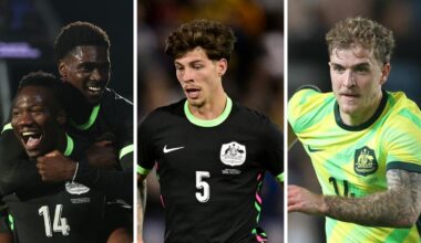 Socceroos predicted World Cup squad, state of play, Aussies in form, Roo Radar, Mohamed Toure, Jordy Bos, Riley McGree, latest news, video, highlight