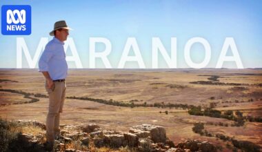 Voters in David Littleproud's seat of Maranoa weigh in amid Coalition split, One Nation surge