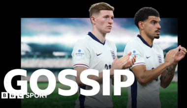 Mirror back page: 'Oli's been a wally'