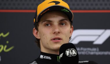 Oscar Piastri warns of potential 'disaster' with new F1 cars