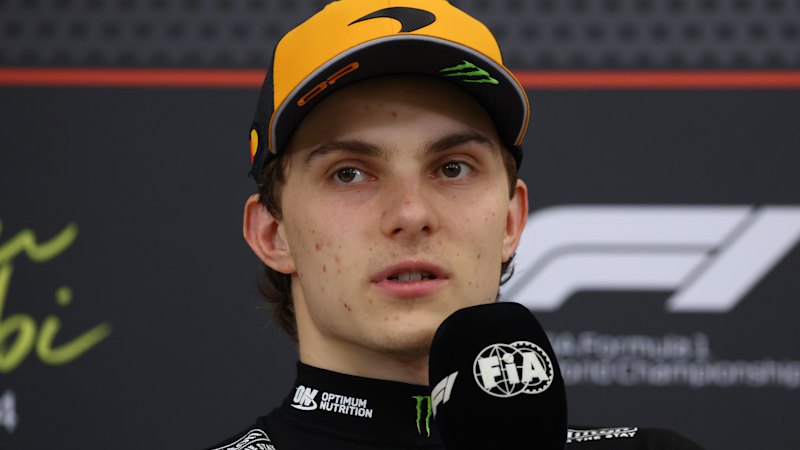 Oscar Piastri warns of potential 'disaster' with new F1 cars