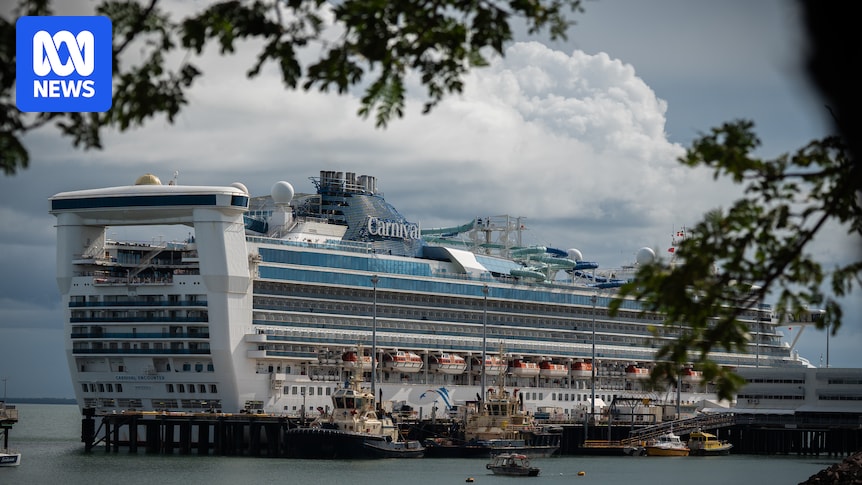 Maritime safety regulator investigating luxury Carnival cruise ship after whistleblower concerns