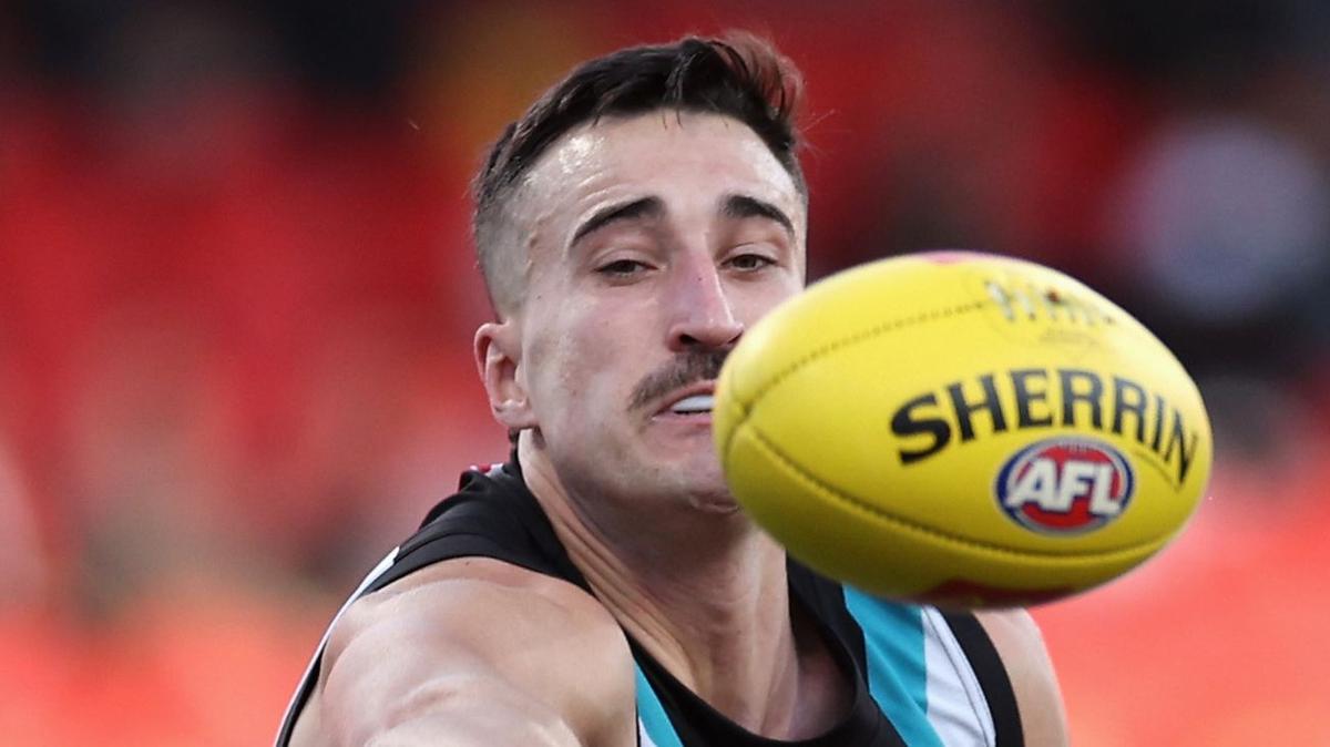 Port Adelaide big man Ivan Soldo to miss entire AFL after crushing ACL injury