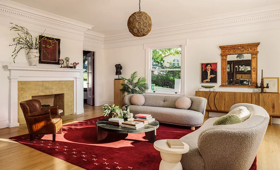 901 Isabel Nickel-Leong Mansion LA