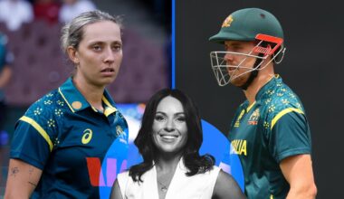 LISA STHALEKAR: Cameron Green and Ash Gardner face the axe as Australia struggles without veteran stars