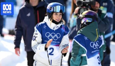 Winter Olympics live updates: Indra Brown fifth in freeski halfpipe as Eileen Gu wins gold on last day of Milano Cortina Games