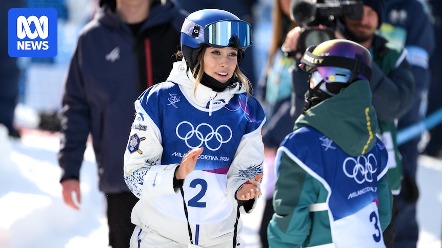 Winter Olympics live updates: Indra Brown fifth in freeski halfpipe as Eileen Gu wins gold on last day of Milano Cortina Games