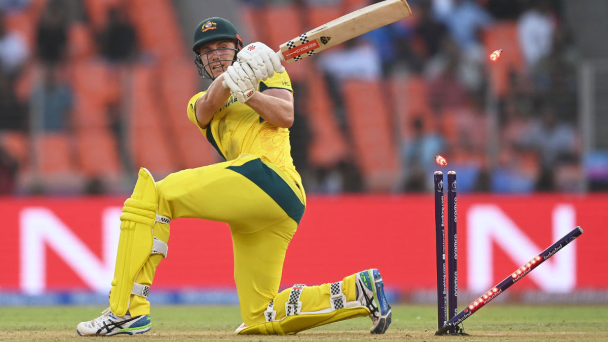 Cameron Green becoming Australian whipping boy; T20 World Cup failures analysed by Simon Katich