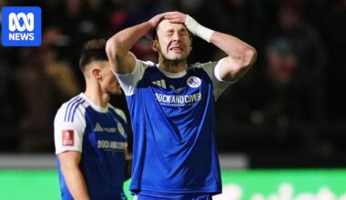 Own goal ends Macclesfield's FA Cup fairytale against Brentford