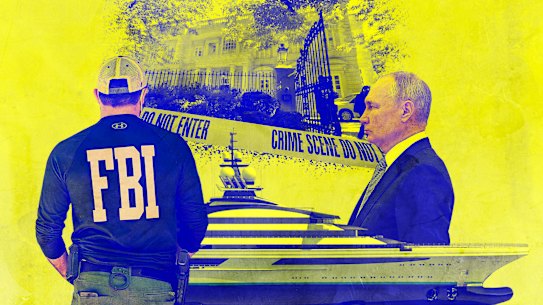 Putin is one of the world’s richest men. But the money isn’t in his name.