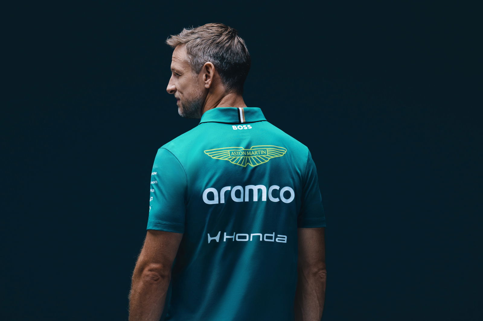 Jenson Button reunites with Honda in new F1 role