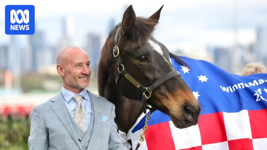 Triple Melbourne Cup winner Makybe Diva dead at 27 after sudden health battle