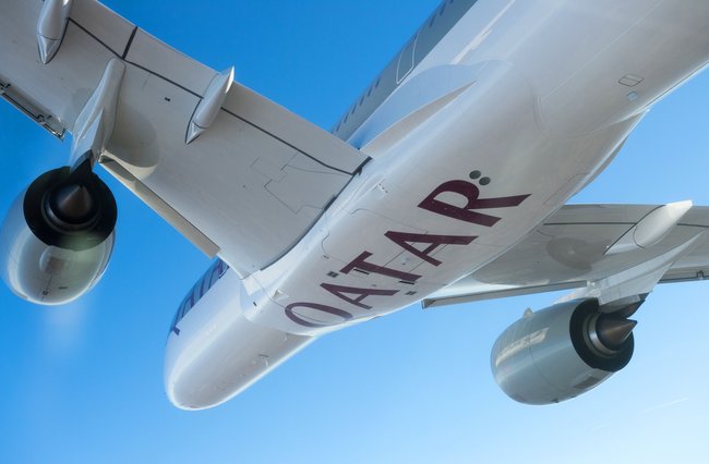 Qatar Airways A350