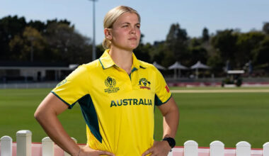 Rugby league prodigy ready to replace Alyssa Healy