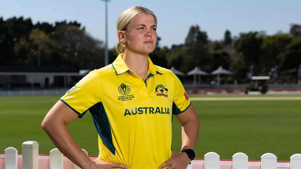Rugby league prodigy ready to replace Alyssa Healy