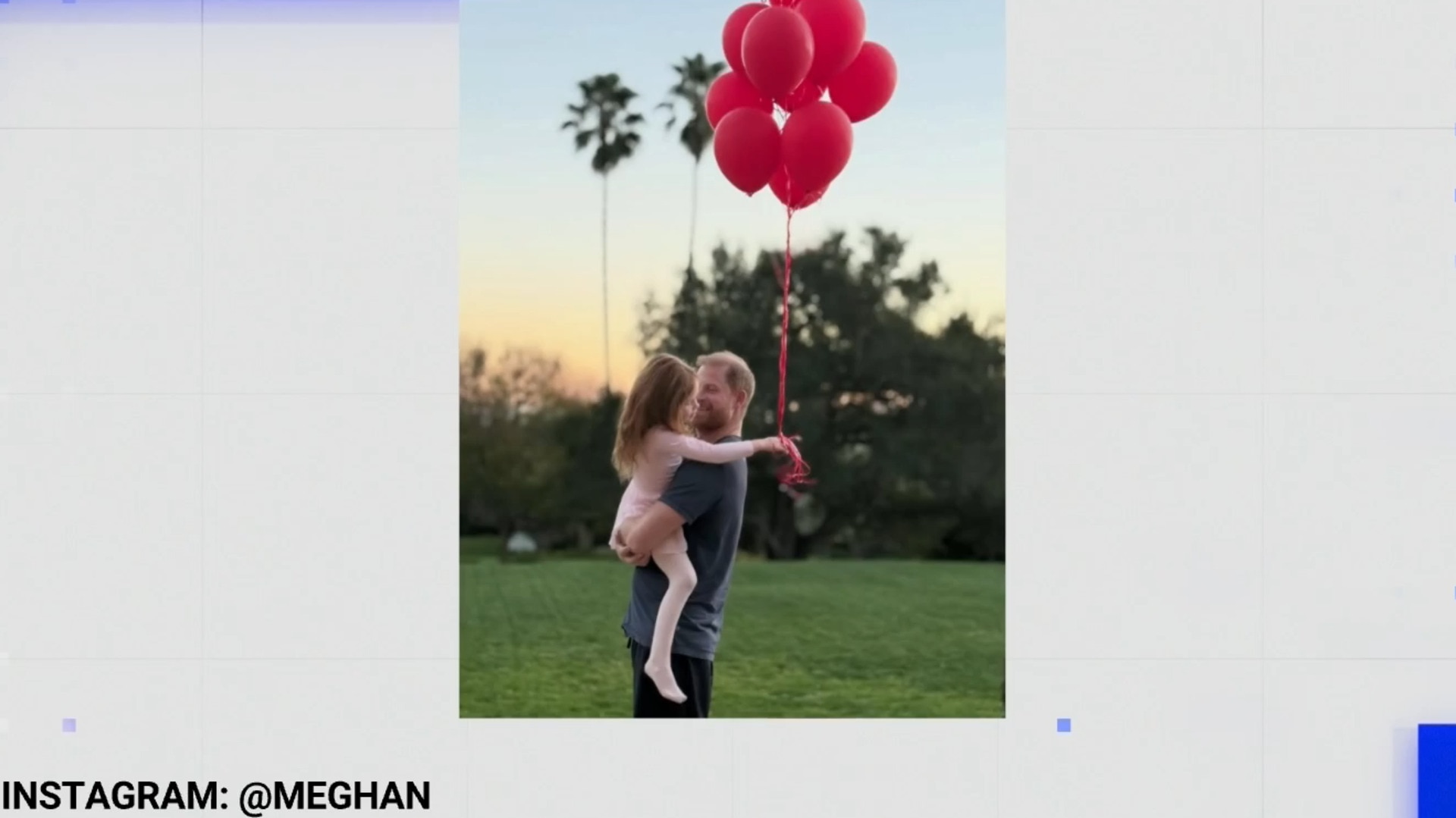 Prince Harry branded ‘hypocritical’ after Meghan shares Lilibet photo