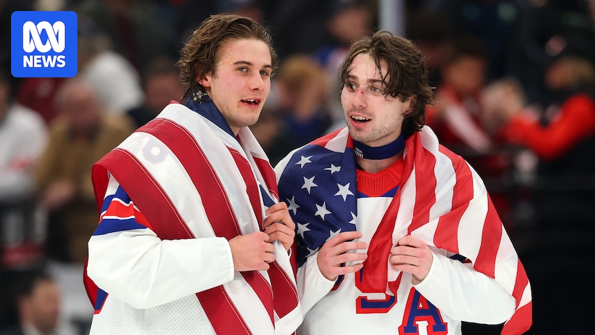 US Winter Olympic ice hockey hero Jack Hughes excited to meet Donald Trump as mum defends Kash Patel video