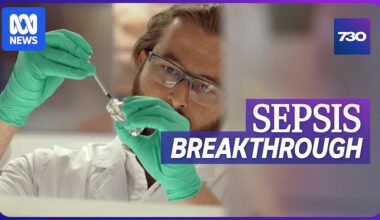 Have Australian researchers found the secret to treating sepsis?