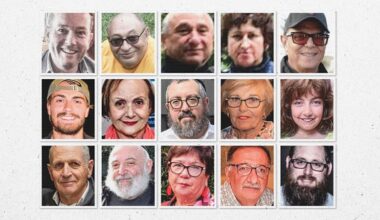 Families of deceased share how they lived