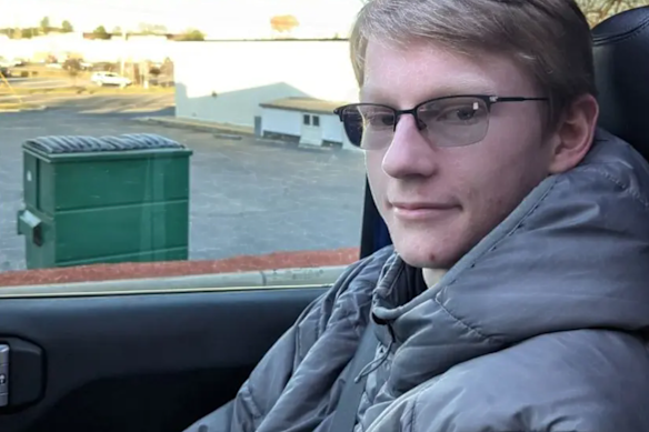 The suspect has been identified as 21-year-old Austin Tucker Martin from North Carolina.