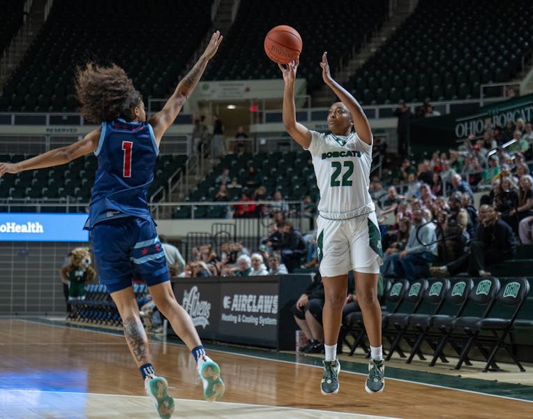 Women's Basketball: Ohio falls to Miami, drops 3rd straight game