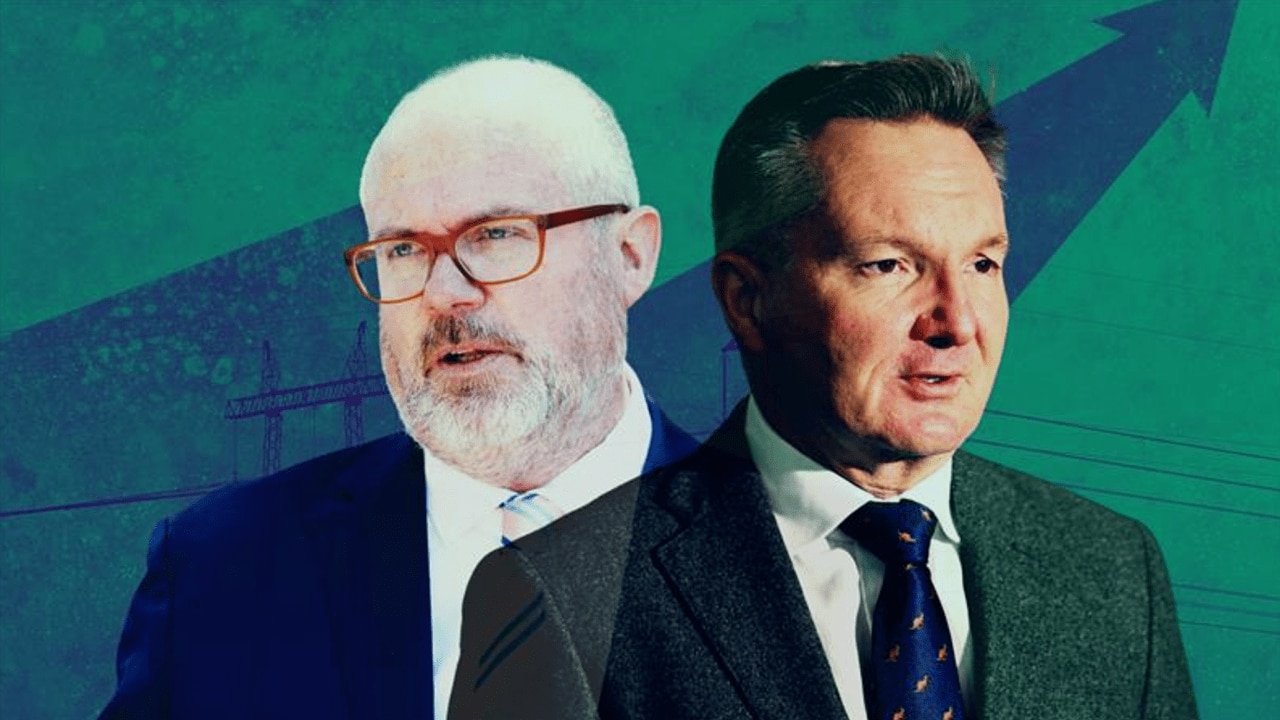 Labor has lowered its return on invest to one per cent below the five year government bond.