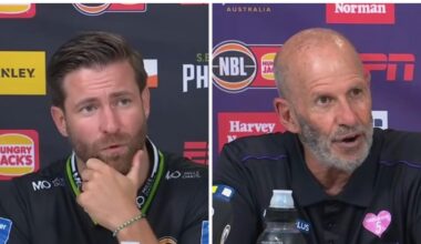 Josh King slams Goorjian outburst as post-match war of words dominates blockbuster clash