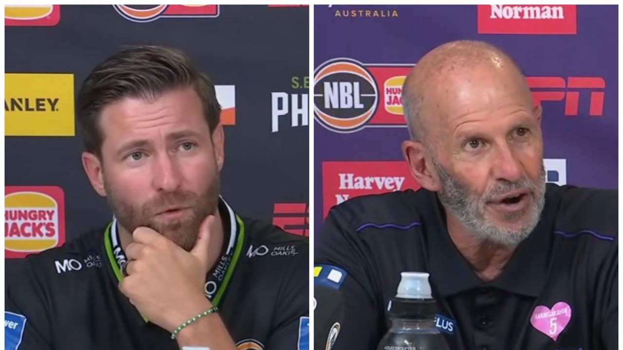 Josh King slams Goorjian outburst as post-match war of words dominates blockbuster clash