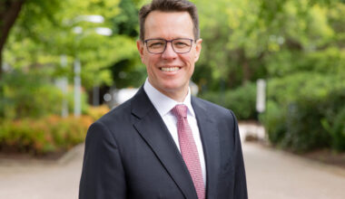 Paralympics Australia Welcomes Kieren Perkins’ Reappointment As ASC CEO  