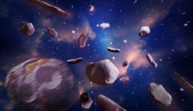 A Meteorite Spent 19 Days With Microbes On The Iss. What They Extracted Surprised Researchers