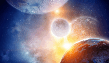 A Ph.d. Student Just Created Cosmic Dust In A Lab, And It Could Explain How Life Began On Earth