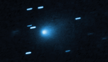 A Spacecraft Could Travel 700 Au To Catch 3iatlas Here’s How