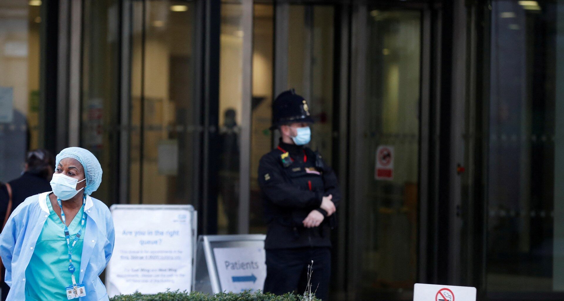 Migrants are not responsible for the UK’s healthcare crisis | Health