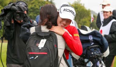 Gallery: Sunday at the Women's Amateur Asia Pacific - Galleries - News