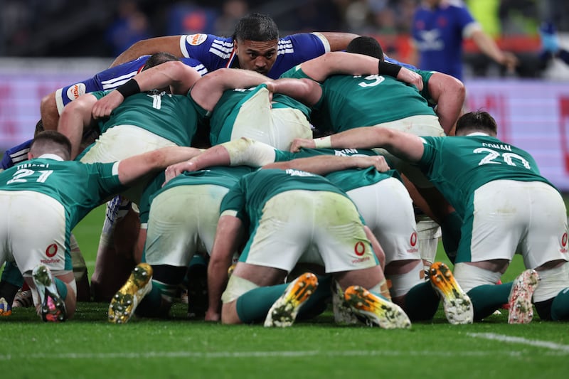 Ignorance in rugby is the great equaliser. Photograph: Billy Stickland/Inpho