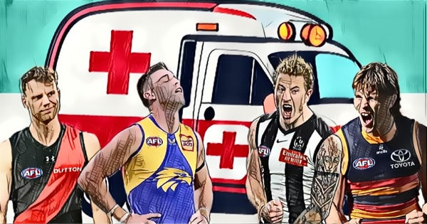 2026 AFL Pre-Season Injury Update