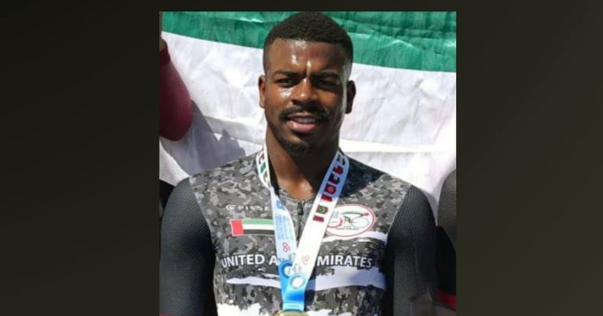 Emirati cyclist dies in tragic training accident