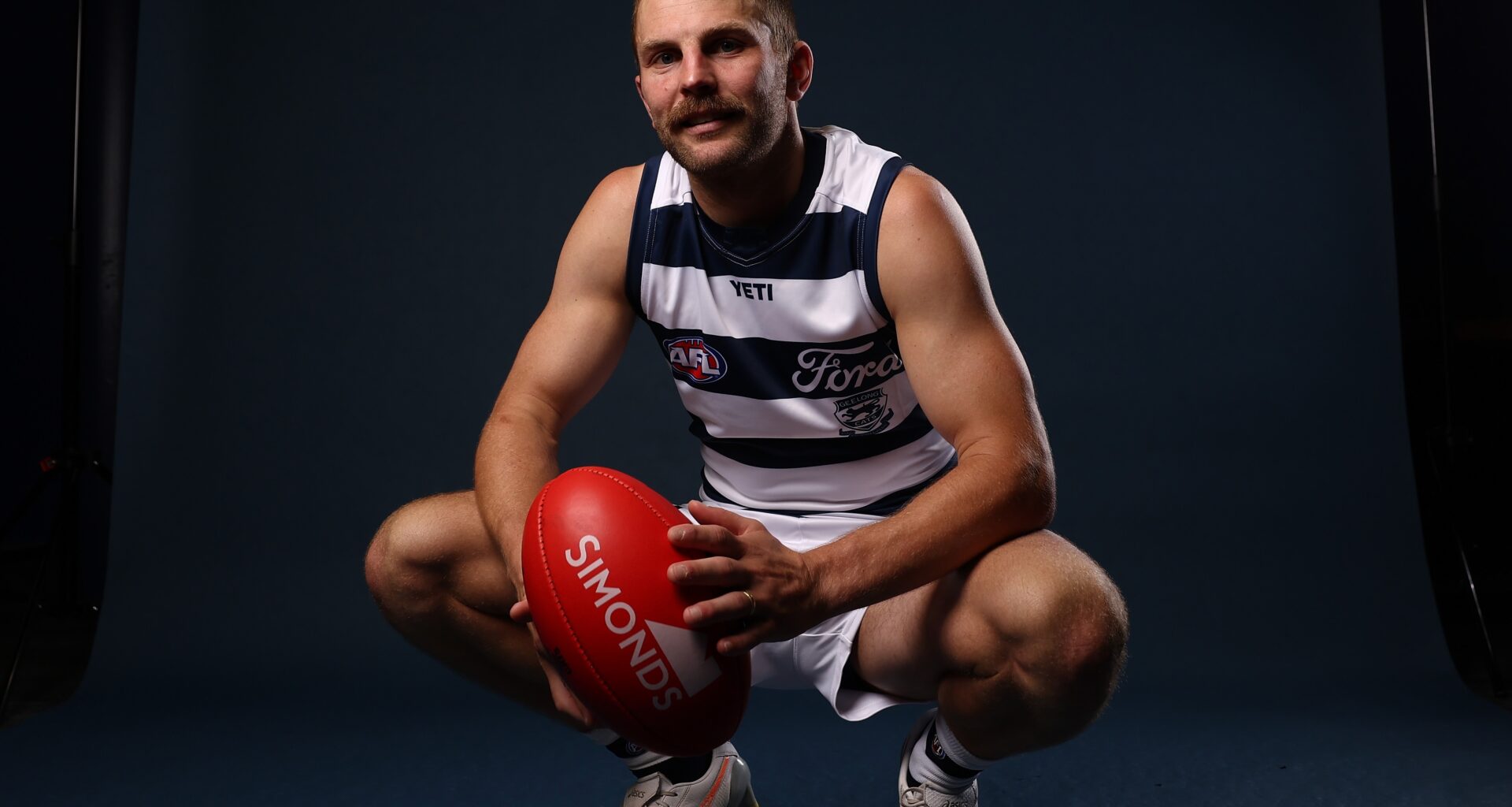 Geelong Select Team for AAMI Community Series Clash