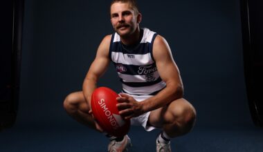 Geelong Select Team for AAMI Community Series Clash