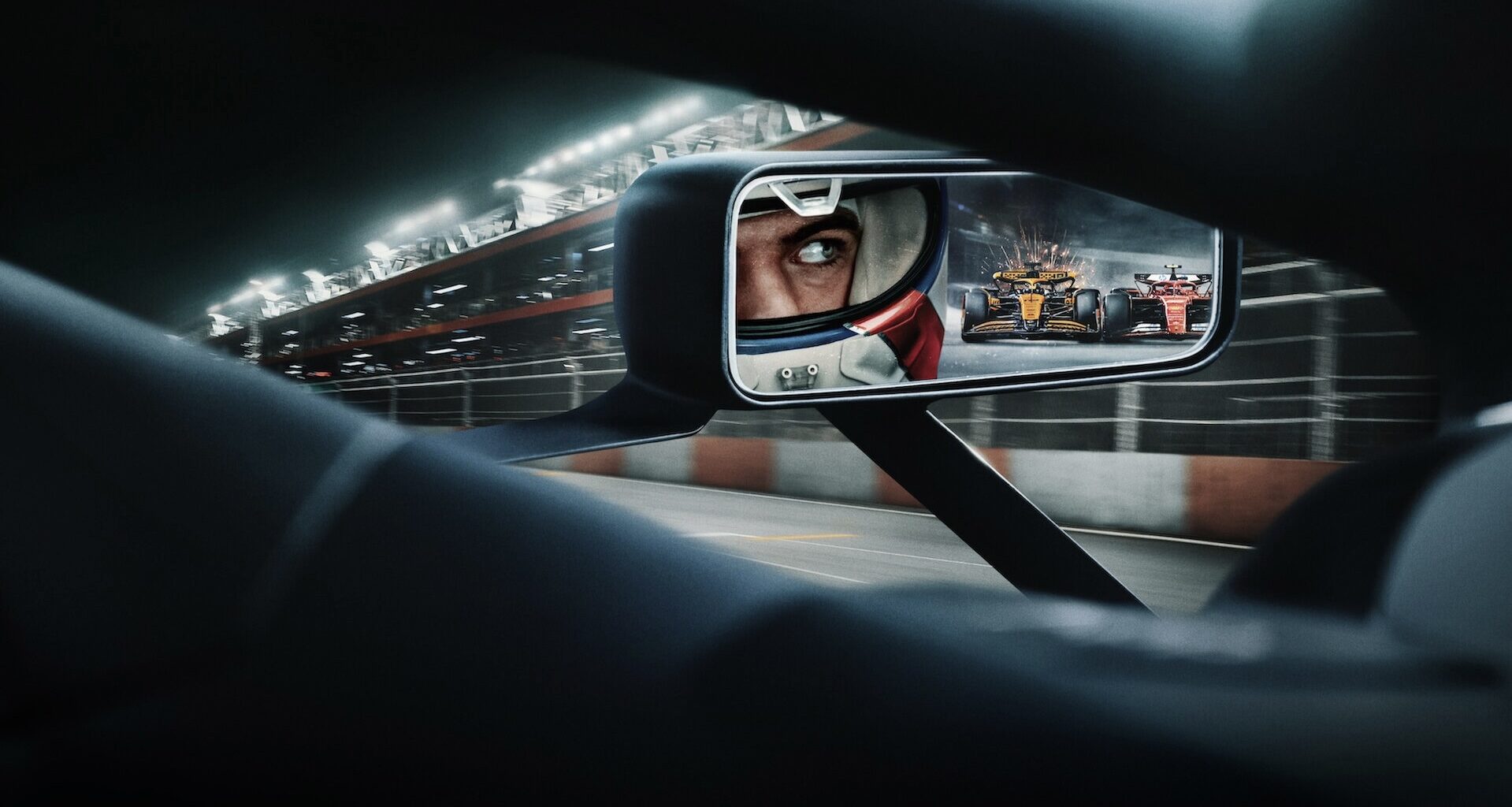 Drive to Survive' Is Dropping Next Week