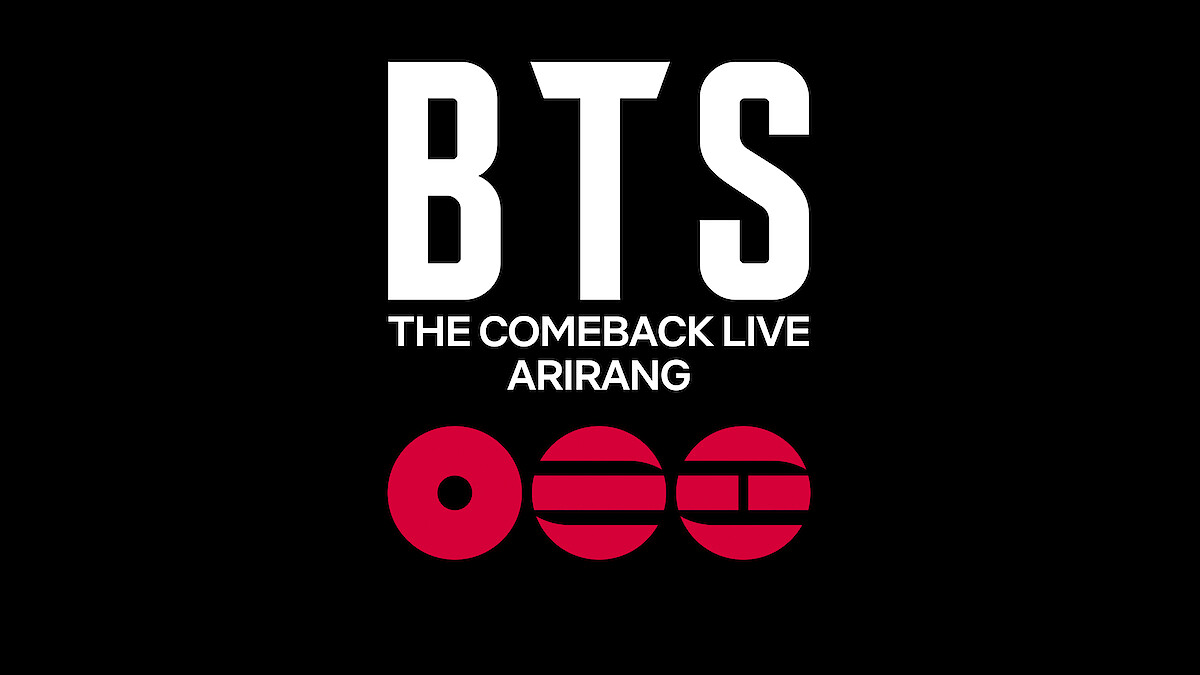 BTS Live Concert and Documentary Streaming On Netflix