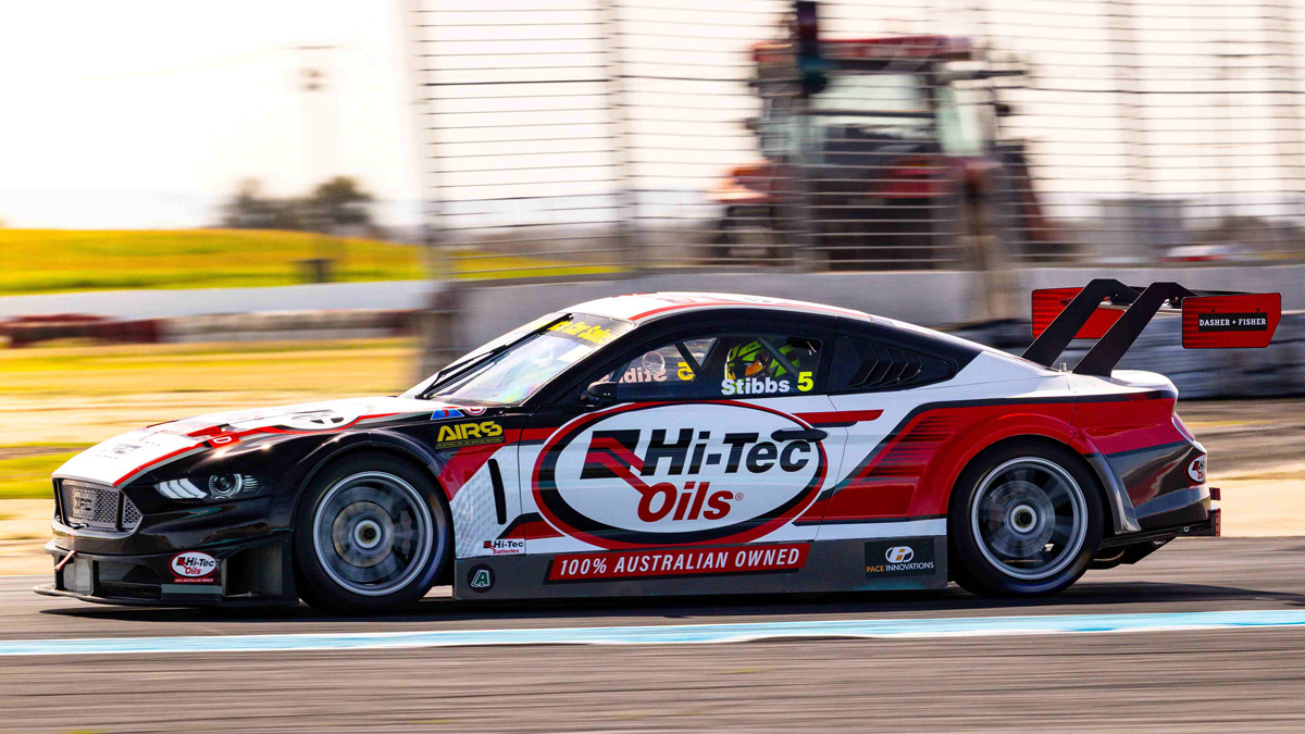 Ambrose’s surprise car number rule update