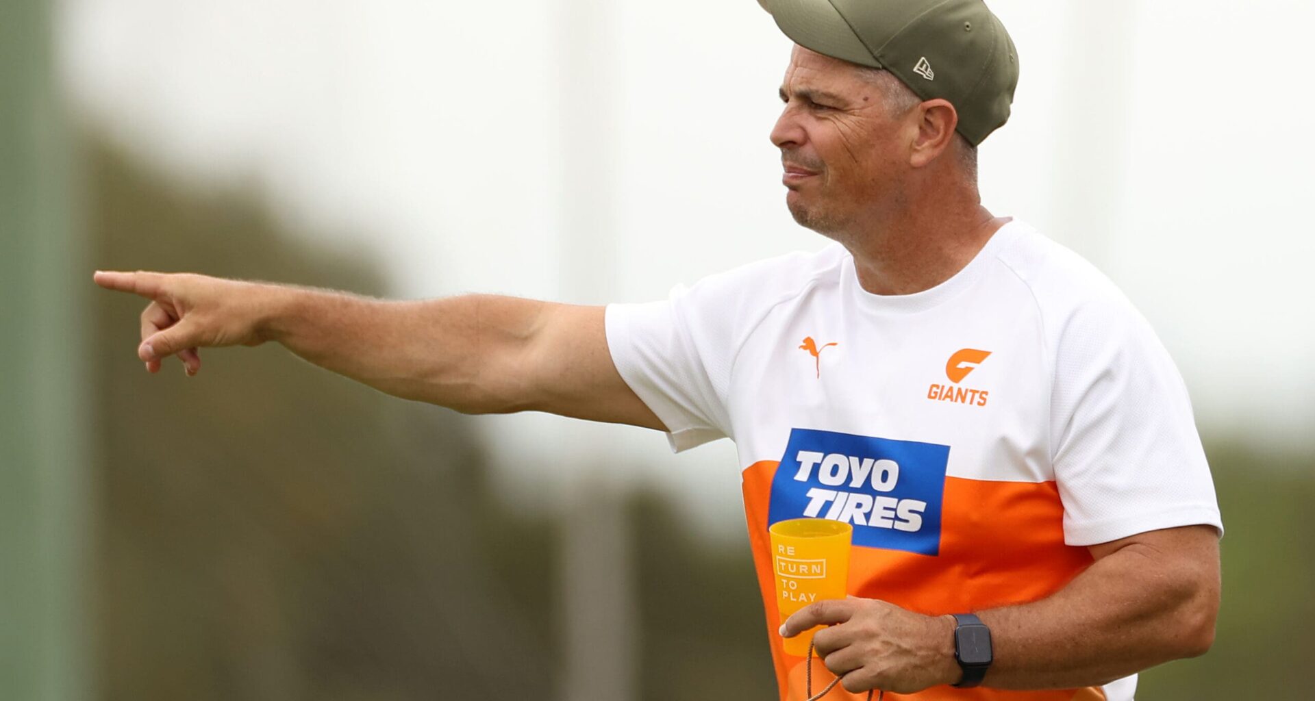 GWS coach flags major Origin change amid injury turmoil - AFL News