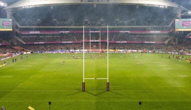 Adelaide to host six pool matches as Men’s Rugby World Cup 2027 schedule lands