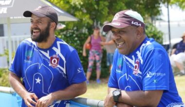 KIERAN SCIBERRAS JOINS THE AFL INTERNATIONAL TEAM