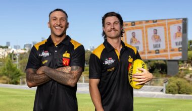 Perth To Host Footy Festival And Live Broadcast Ahead Of Sold-Out AFL Origin Match