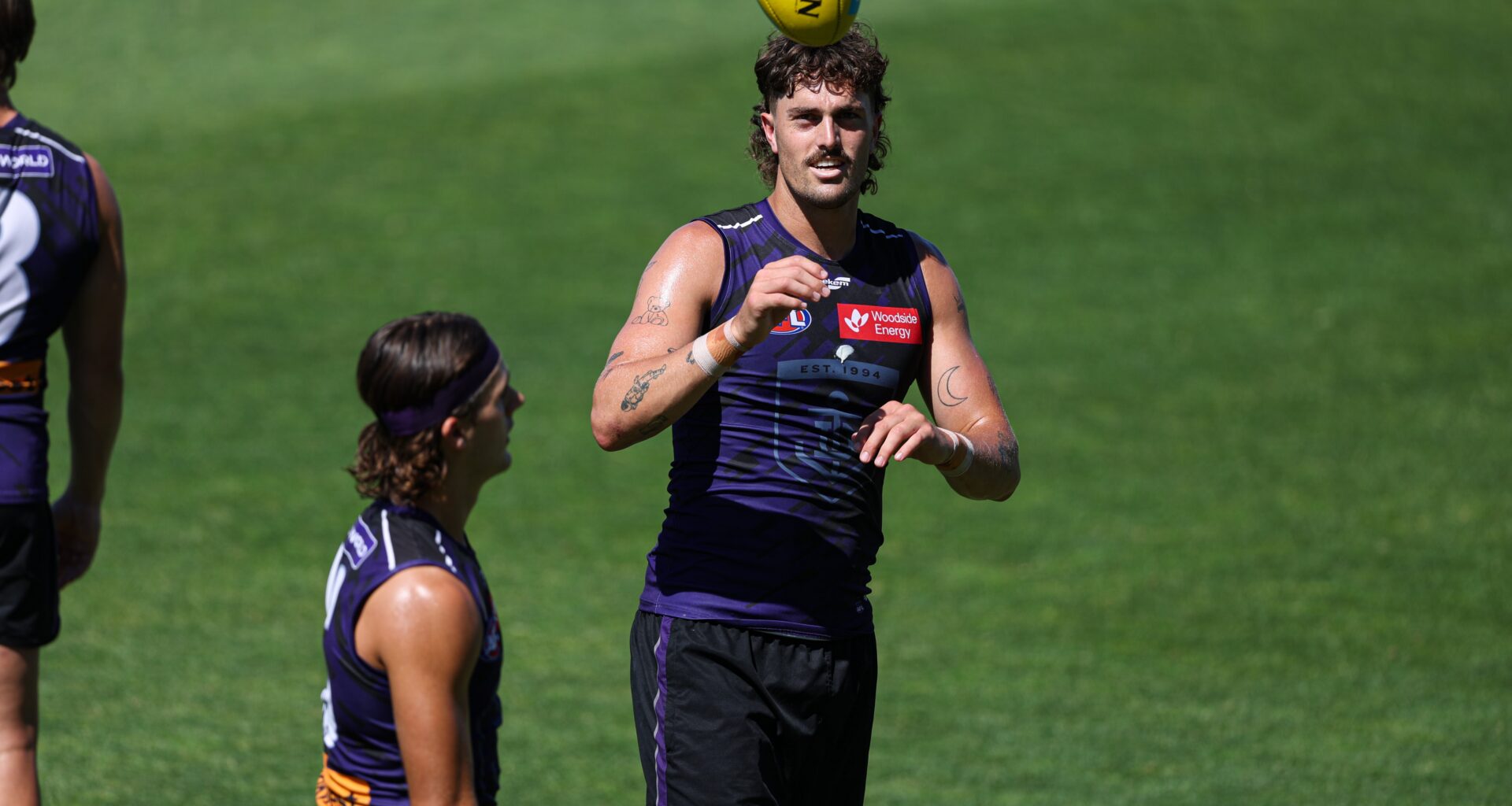 Freo name 26 for Saturday match sim