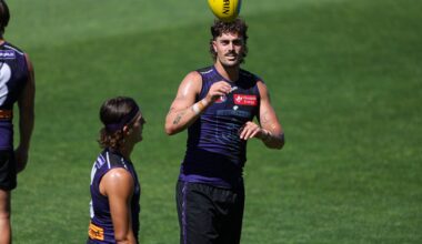 Freo name 26 for Saturday match sim
