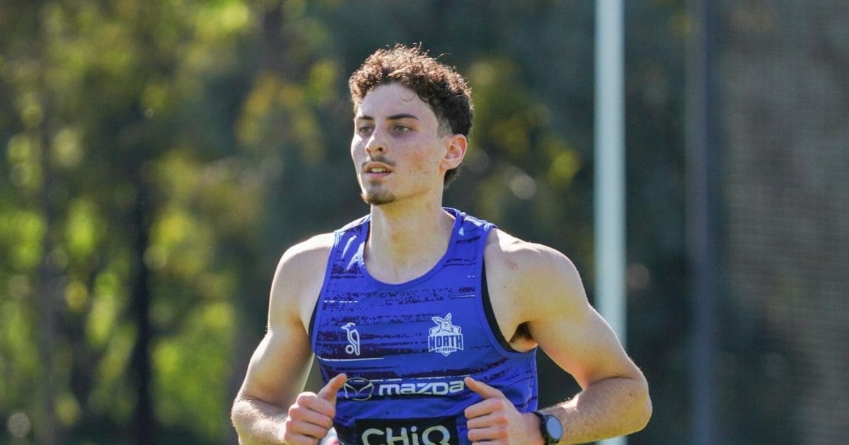 North Melbourne draftee suffers setback - AFL News
