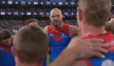 'Final Siren: Inside the AFL' (Trailer)